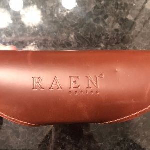 RAEN Brindle Tortoise Sunglasses